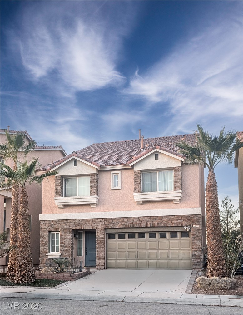 5978 Belvedere Canyon, Las Vegas, NV 89139