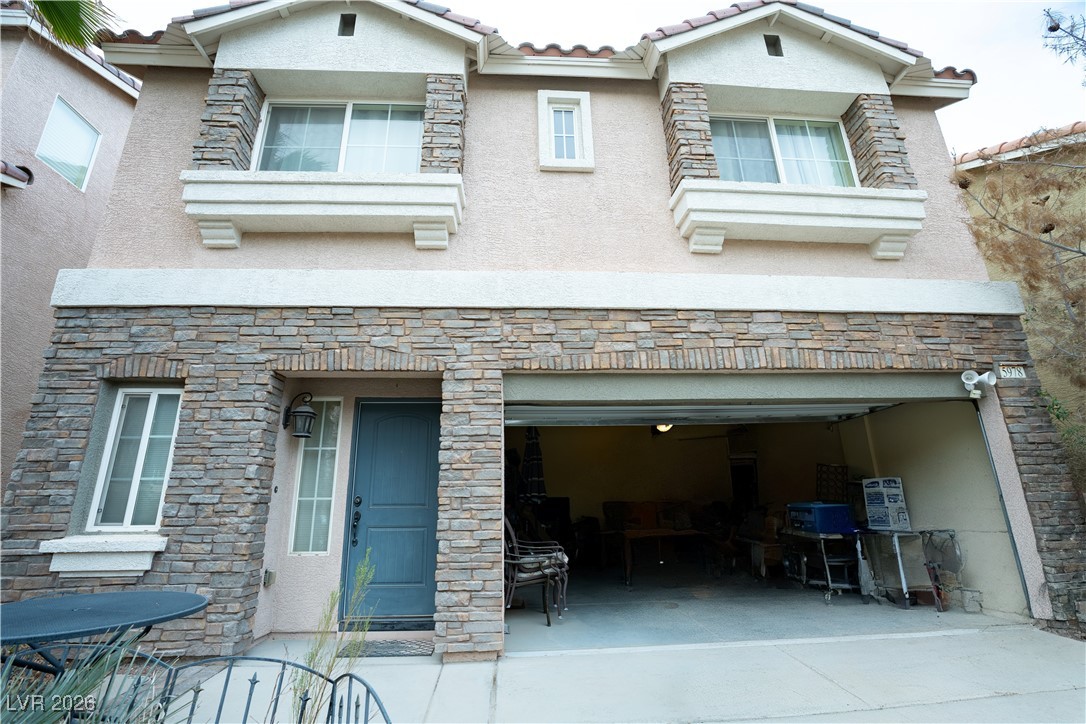 5978 Belvedere Canyon, Las Vegas, NV 89139