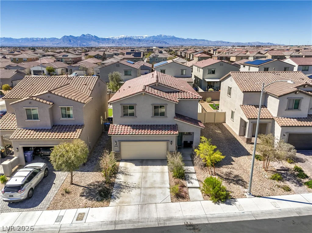 6919 Stone Cactus, North Las Vegas, NV 89086