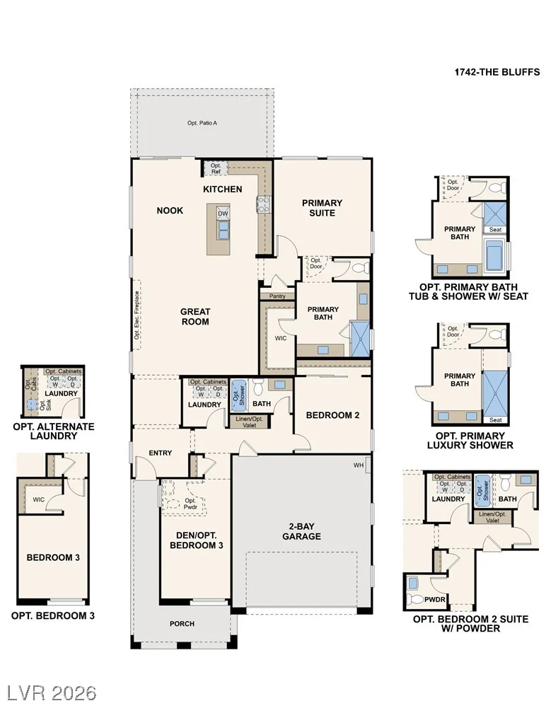 98 Ibiza Lake, Henderson, NV 89011