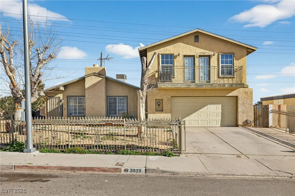 3828 Vista Largo, Las Vegas, NV 89121