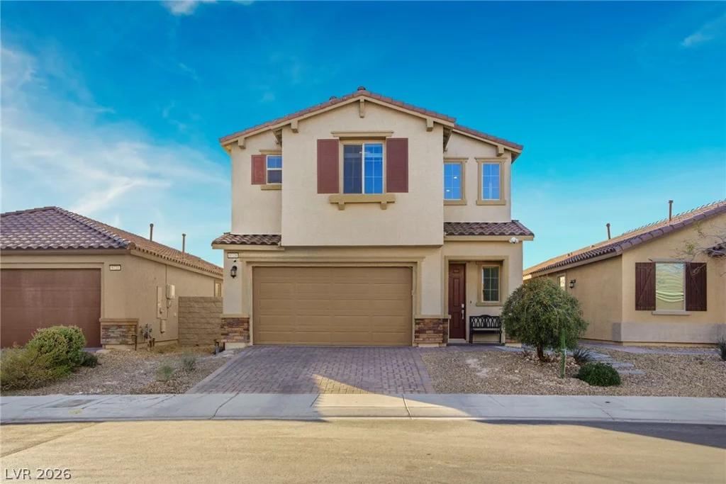 5725 Saltrock Grove, North Las Vegas, NV 89081
