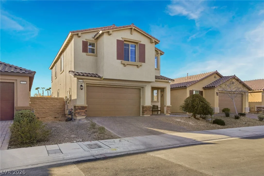 5725 Saltrock Grove, North Las Vegas, NV 89081