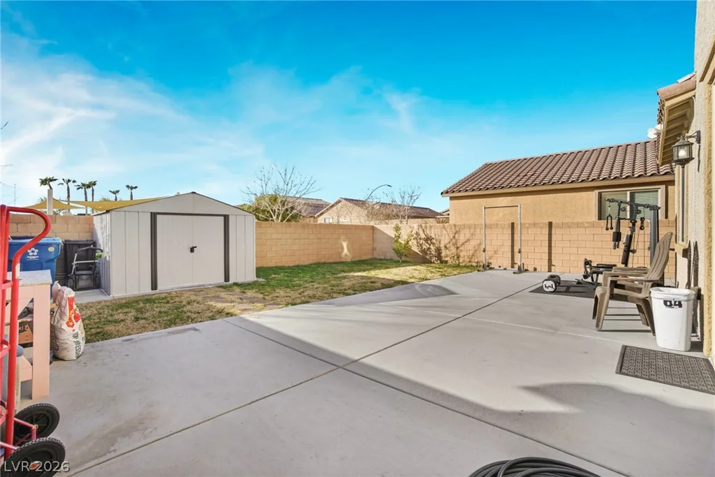 5725 Saltrock Grove, North Las Vegas, NV 89081