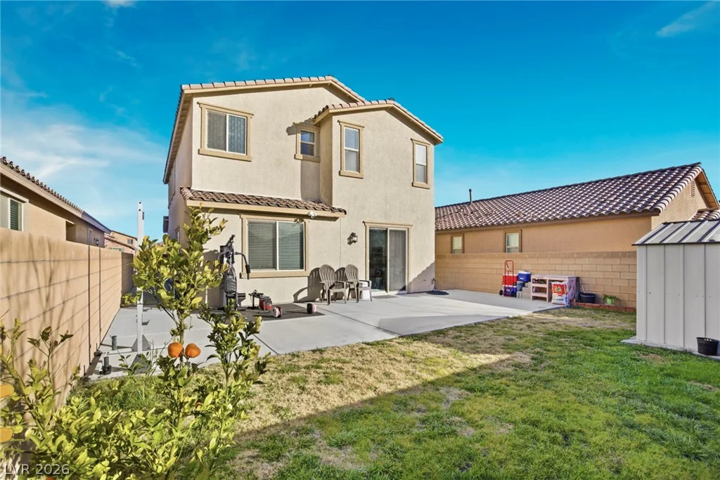 5725 Saltrock Grove, North Las Vegas, NV 89081