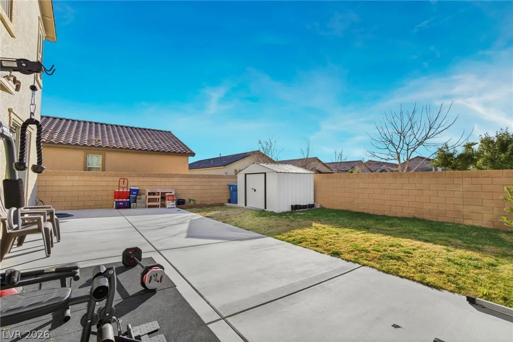 5725 Saltrock Grove, North Las Vegas, NV 89081