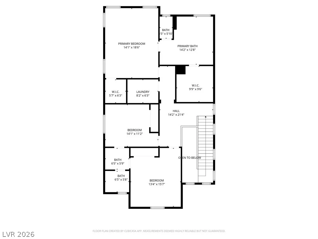 5725 Saltrock Grove, North Las Vegas, NV 89081