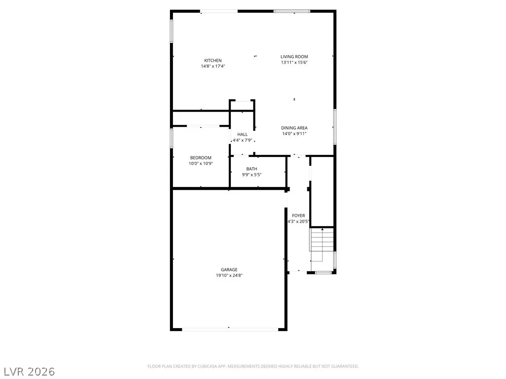 5725 Saltrock Grove, North Las Vegas, NV 89081