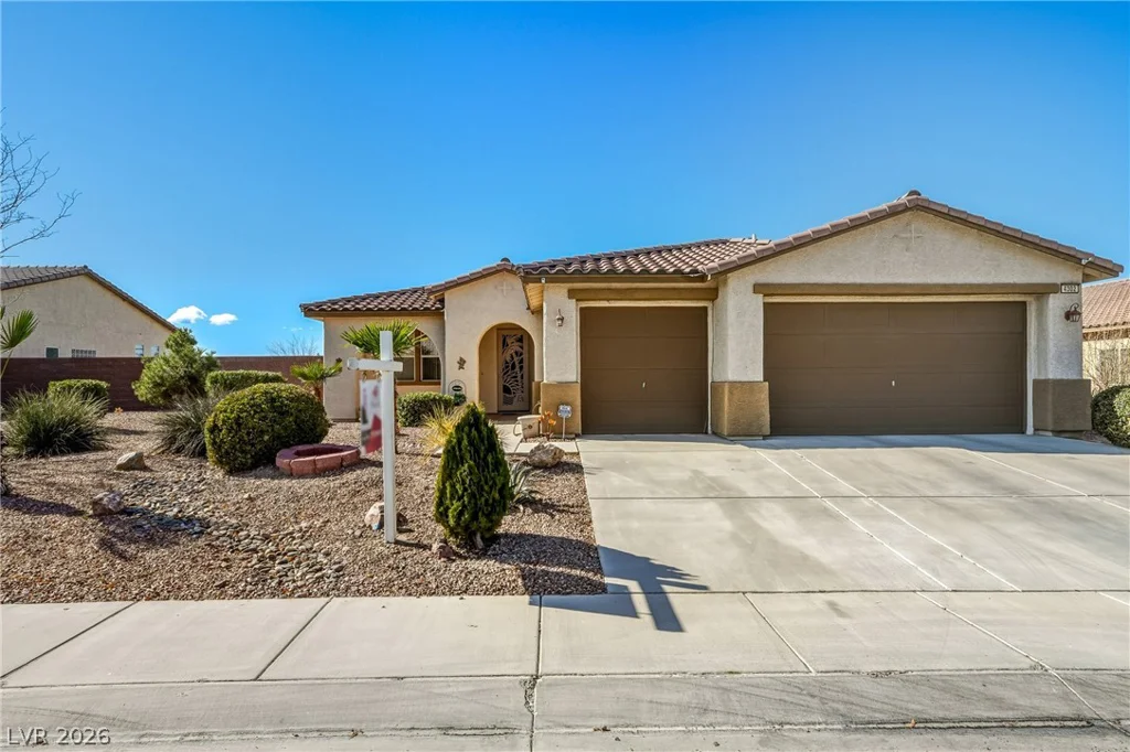 4302 Jacksboro, Pahrump, NV 89061