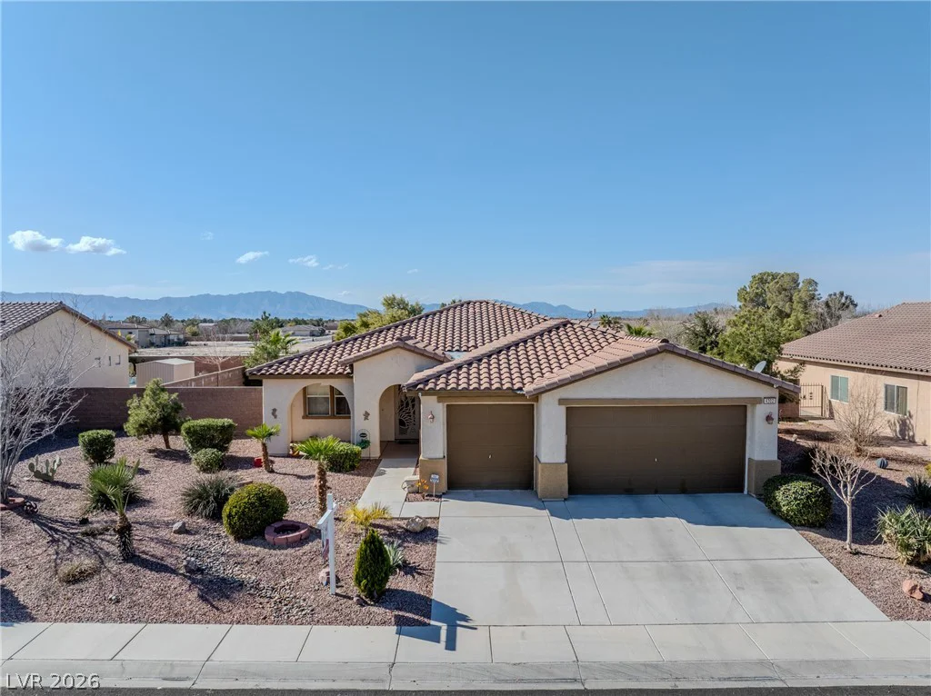 4302 Jacksboro, Pahrump, NV 89061