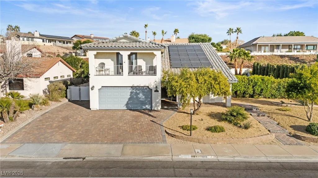1013 Calico Ridge, Henderson, NV 89011