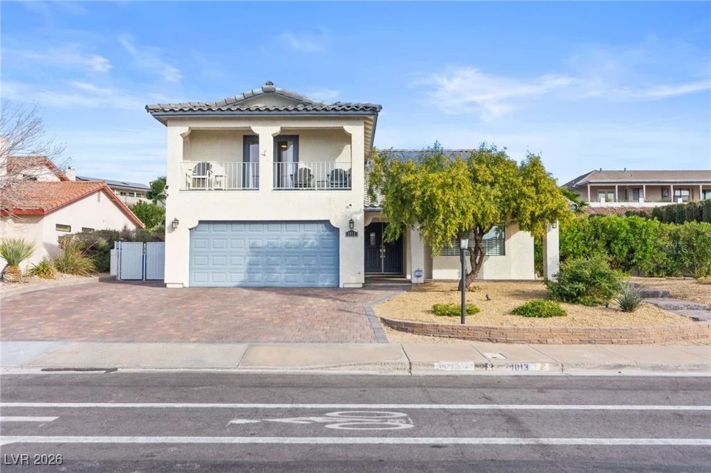 1013 Calico Ridge, Henderson, NV 89011