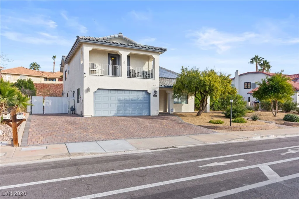1013 Calico Ridge, Henderson, NV 89011