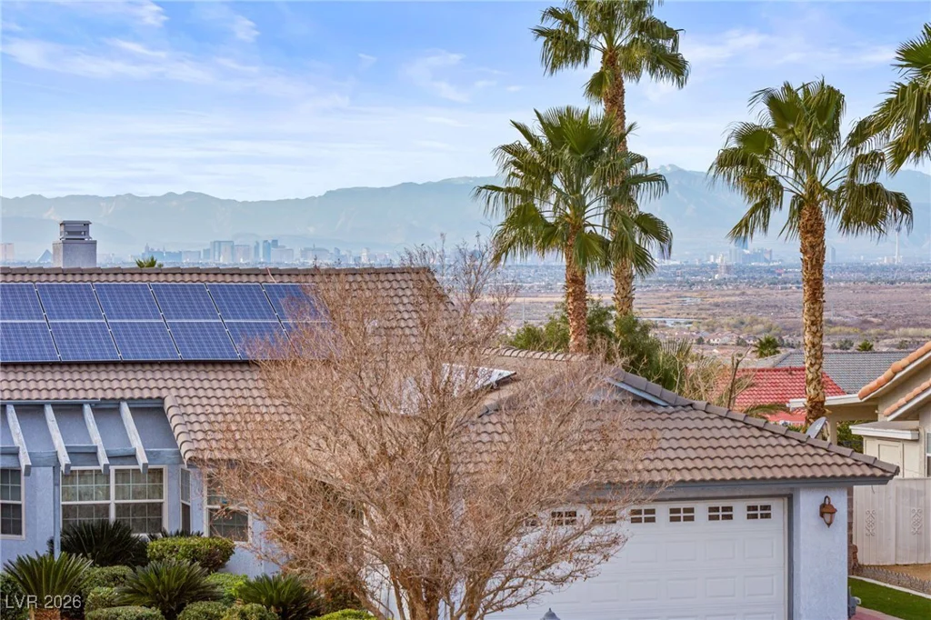 1013 Calico Ridge, Henderson, NV 89011