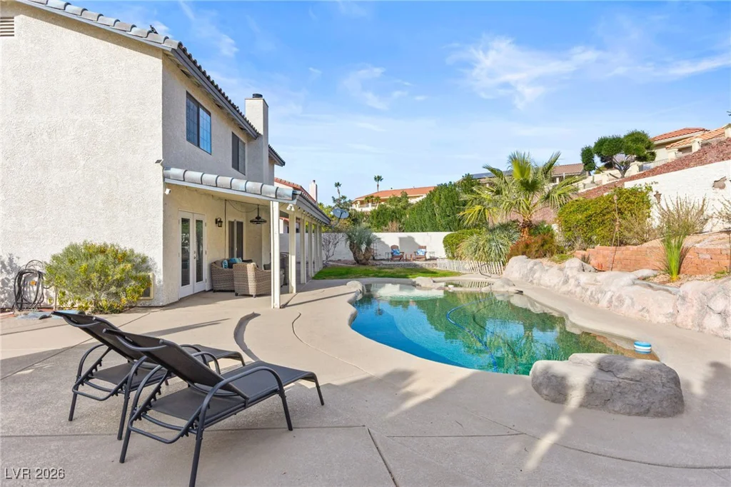 1013 Calico Ridge, Henderson, NV 89011