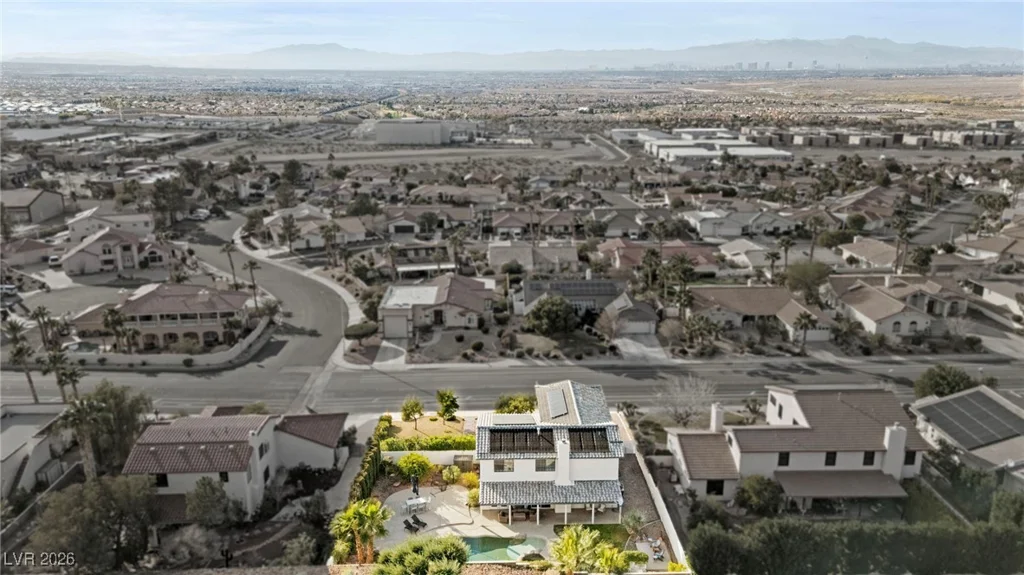 1013 Calico Ridge, Henderson, NV 89011