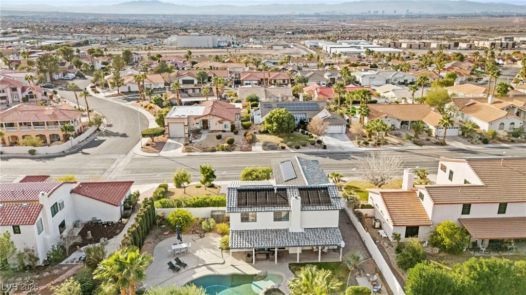 1013 Calico Ridge, Henderson, NV 89011