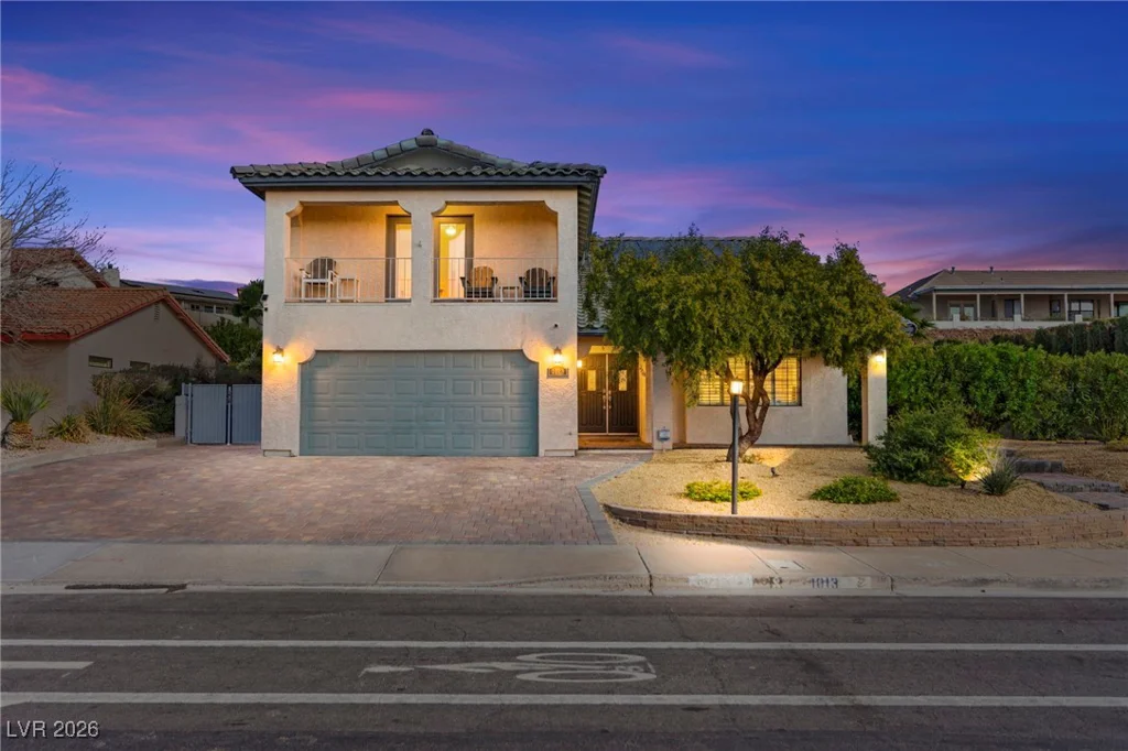 1013 Calico Ridge, Henderson, NV 89011