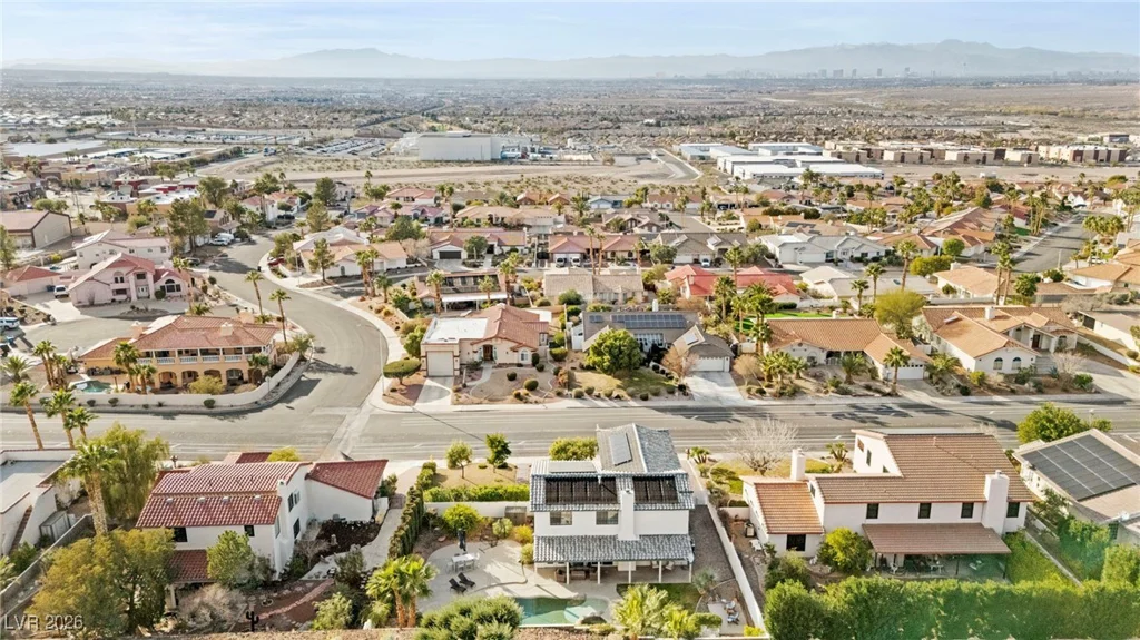 1013 Calico Ridge, Henderson, NV 89011