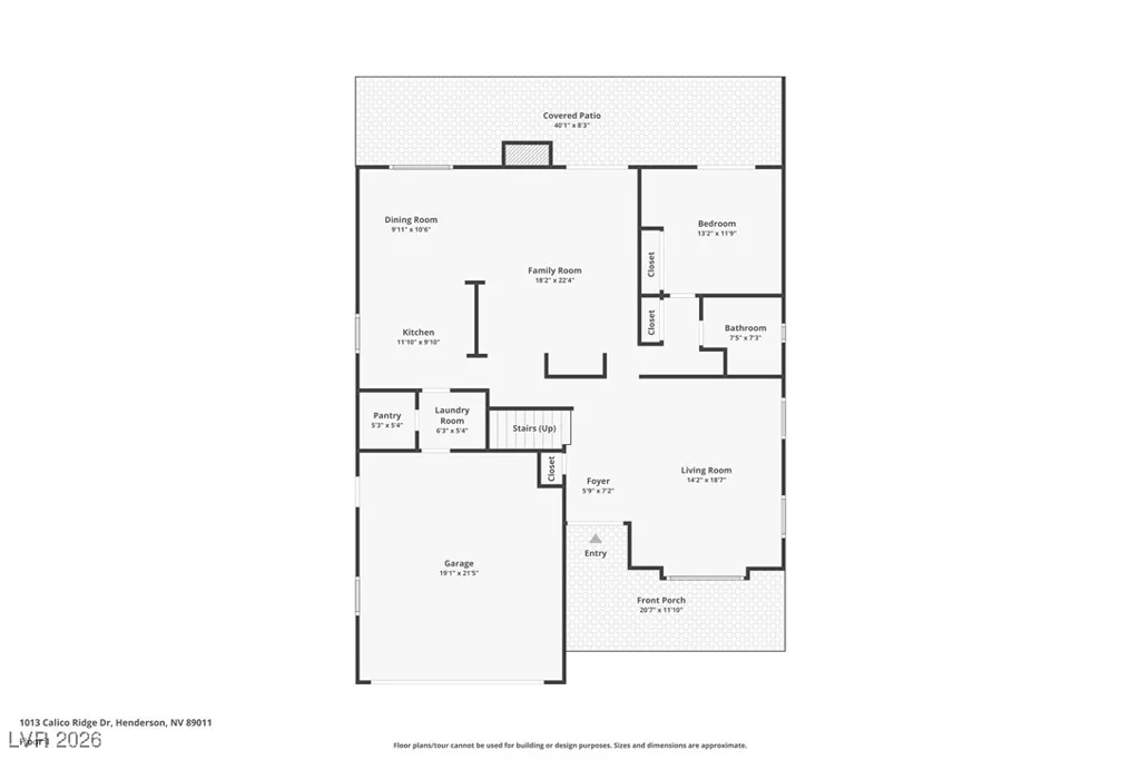 1013 Calico Ridge, Henderson, NV 89011