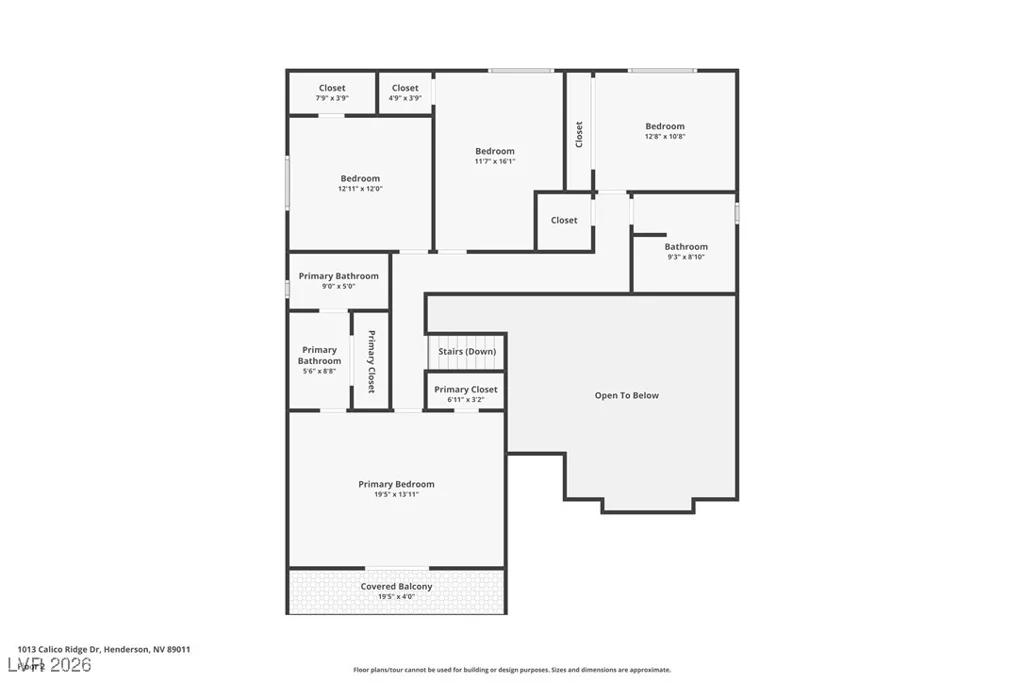 1013 Calico Ridge, Henderson, NV 89011