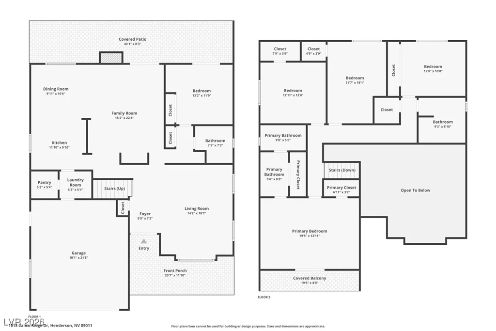 1013 Calico Ridge, Henderson, NV 89011