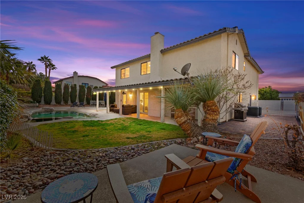 1013 Calico Ridge, Henderson, NV 89011