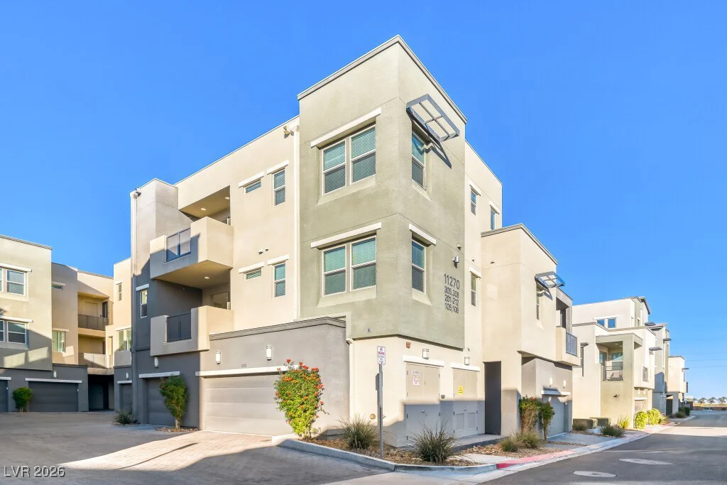 11270 Hidden Peak, Las Vegas, NV 89135