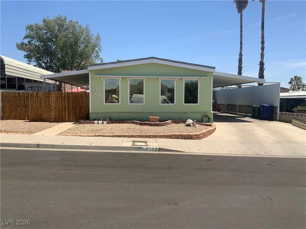 1297 Shenandoah, Boulder City, NV 89005