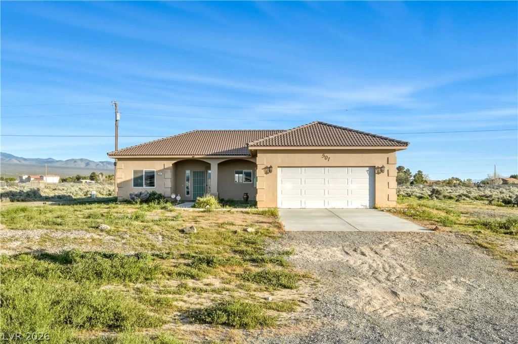 501 Leslie, Pahrump, NV 89060