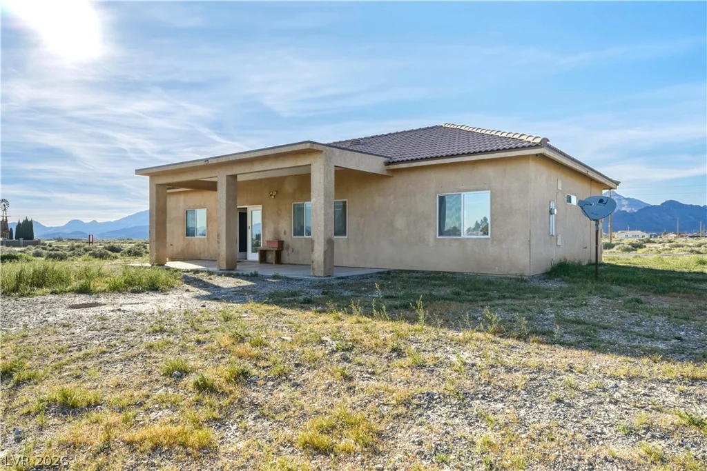 501 Leslie, Pahrump, NV 89060