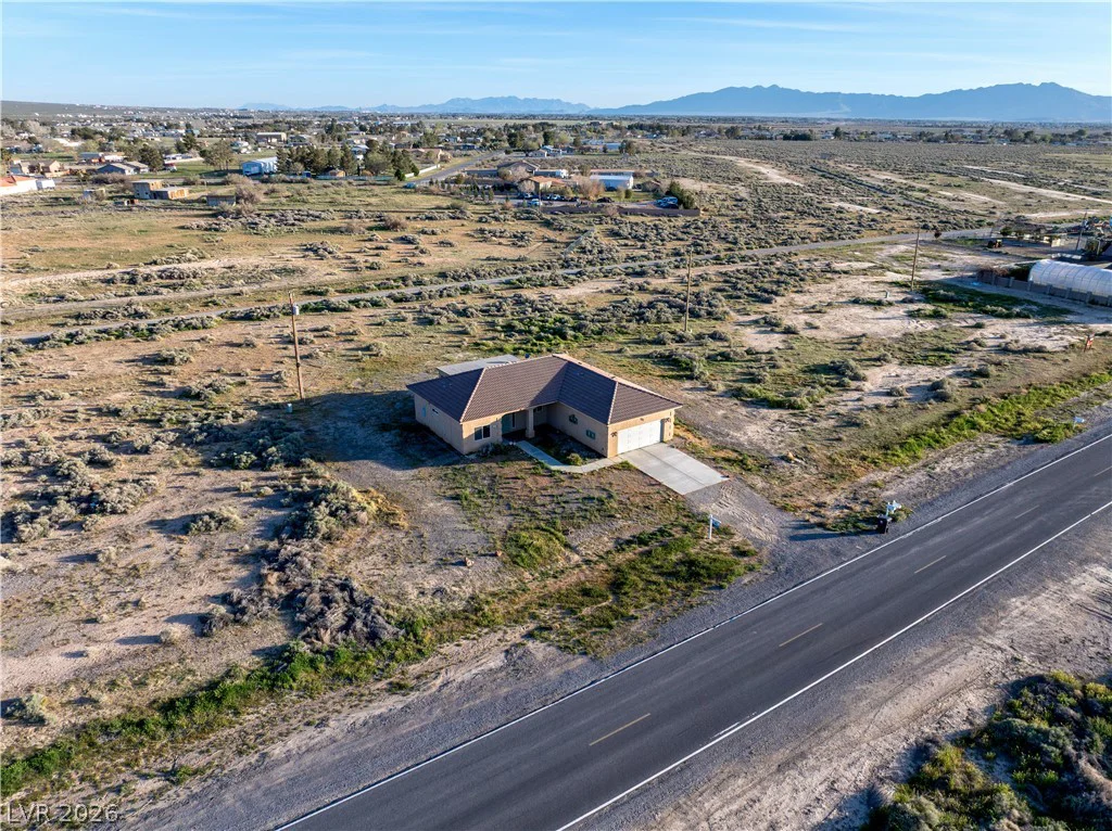 501 Leslie, Pahrump, NV 89060