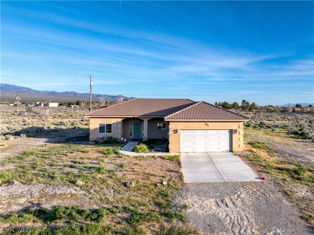 501 Leslie, Pahrump, NV 89060