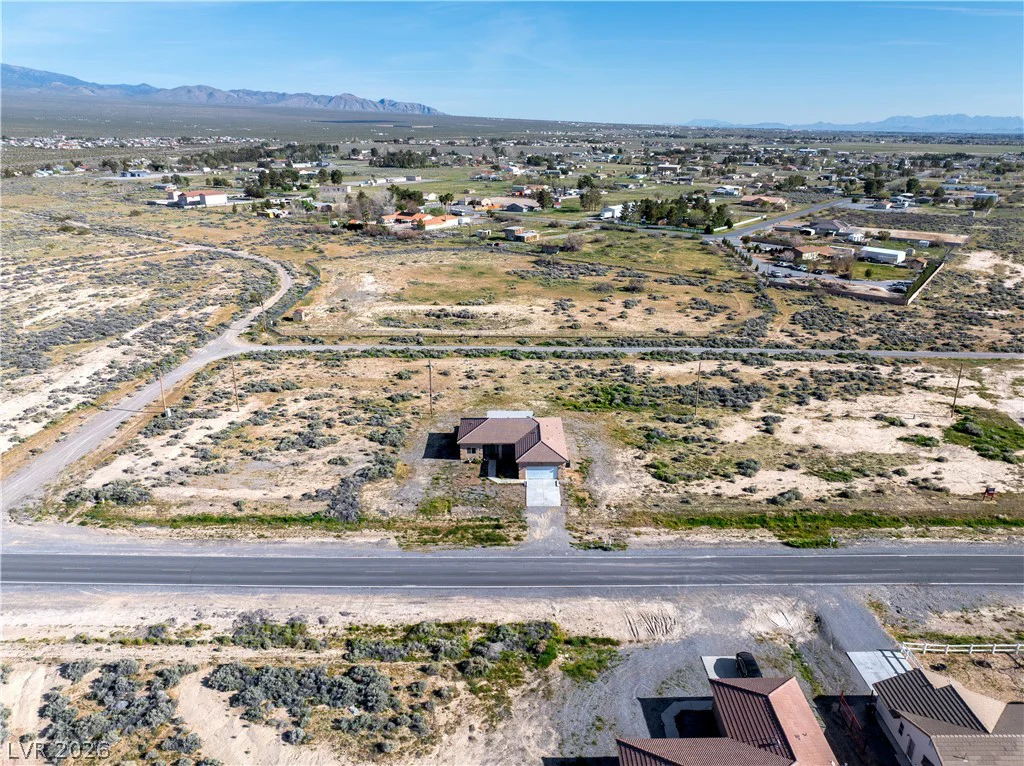 501 Leslie, Pahrump, NV 89060