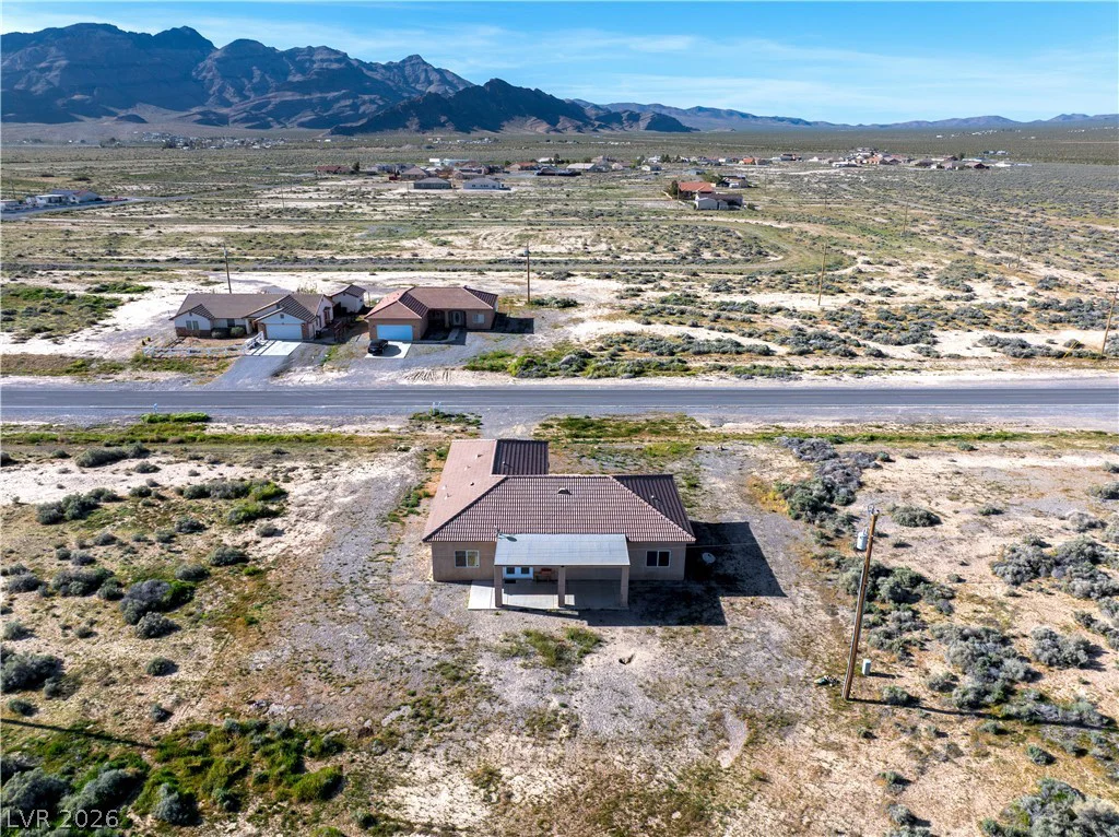 501 Leslie, Pahrump, NV 89060