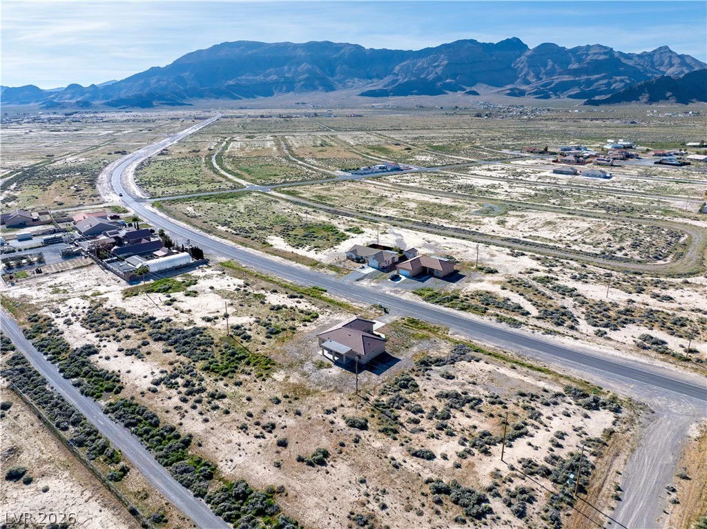 501 Leslie, Pahrump, NV 89060