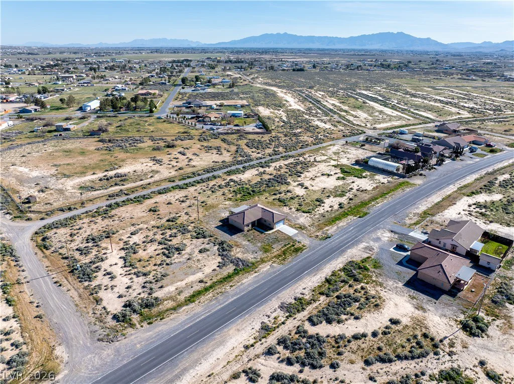 501 Leslie, Pahrump, NV 89060