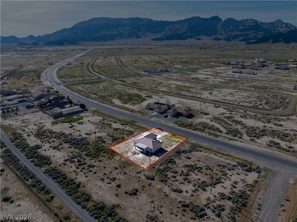 501 Leslie, Pahrump, NV 89060