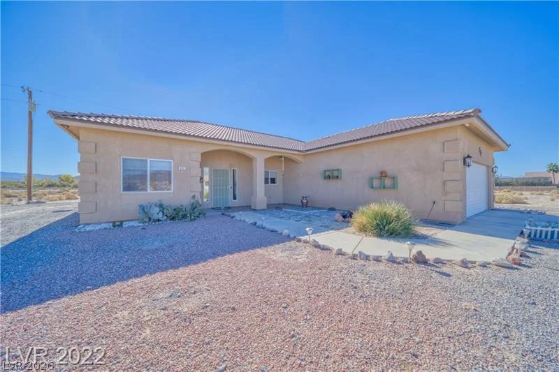 501 Leslie, Pahrump, NV 89060