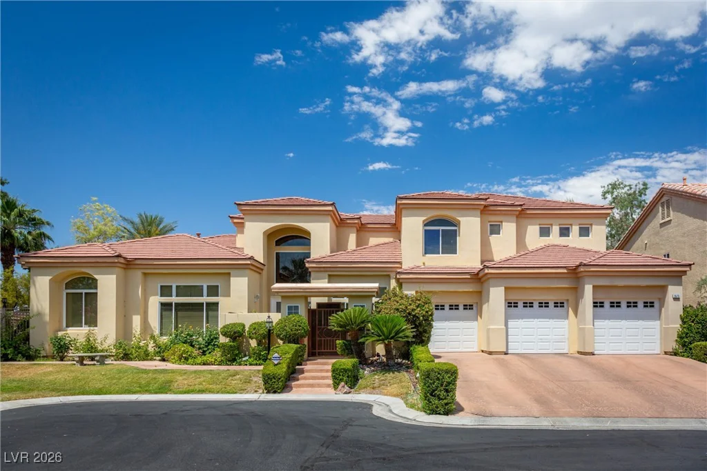3575 Shelome, Las Vegas, NV 89121