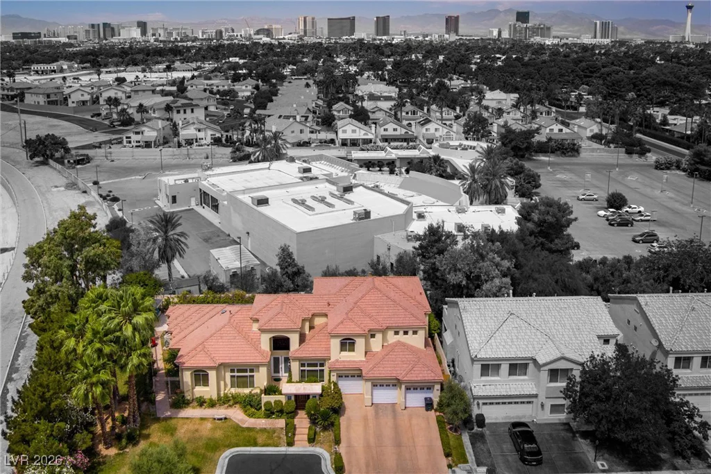 3575 Shelome, Las Vegas, NV 89121