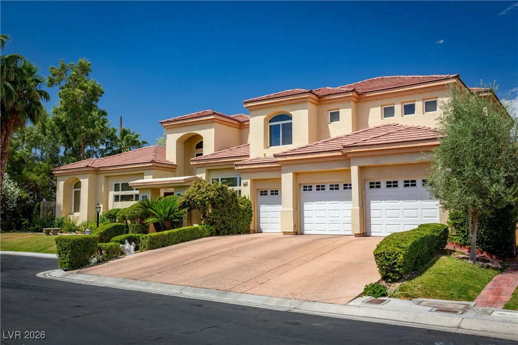 3575 Shelome, Las Vegas, NV 89121