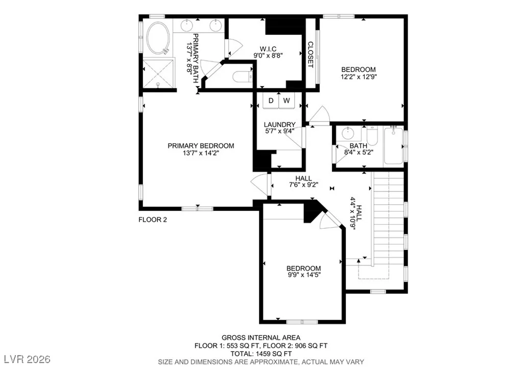 5324 Pendergrass, North Las Vegas, NV 89081