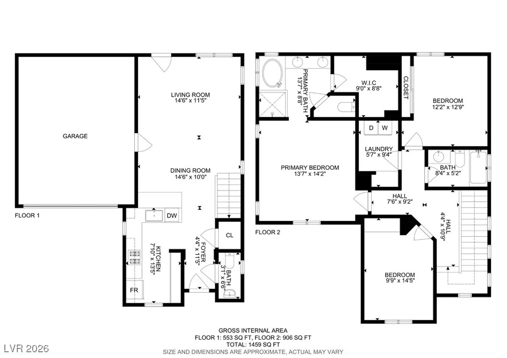 5324 Pendergrass, North Las Vegas, NV 89081