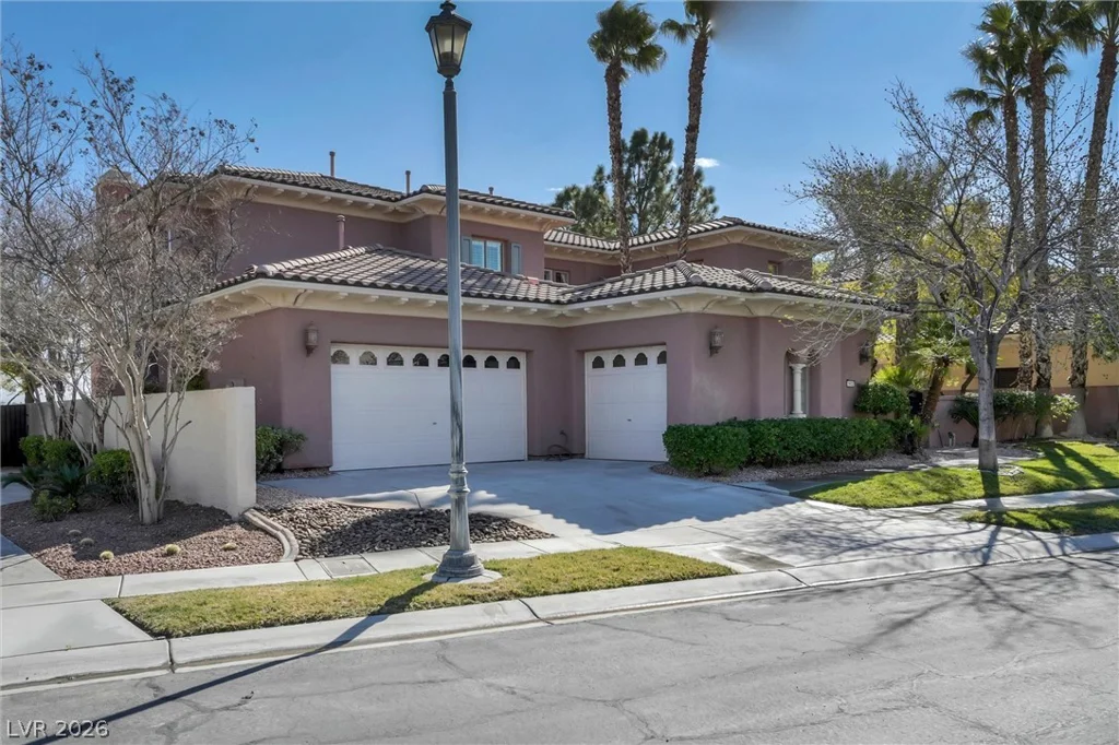 1412 Chambolle, Las Vegas, NV 89144