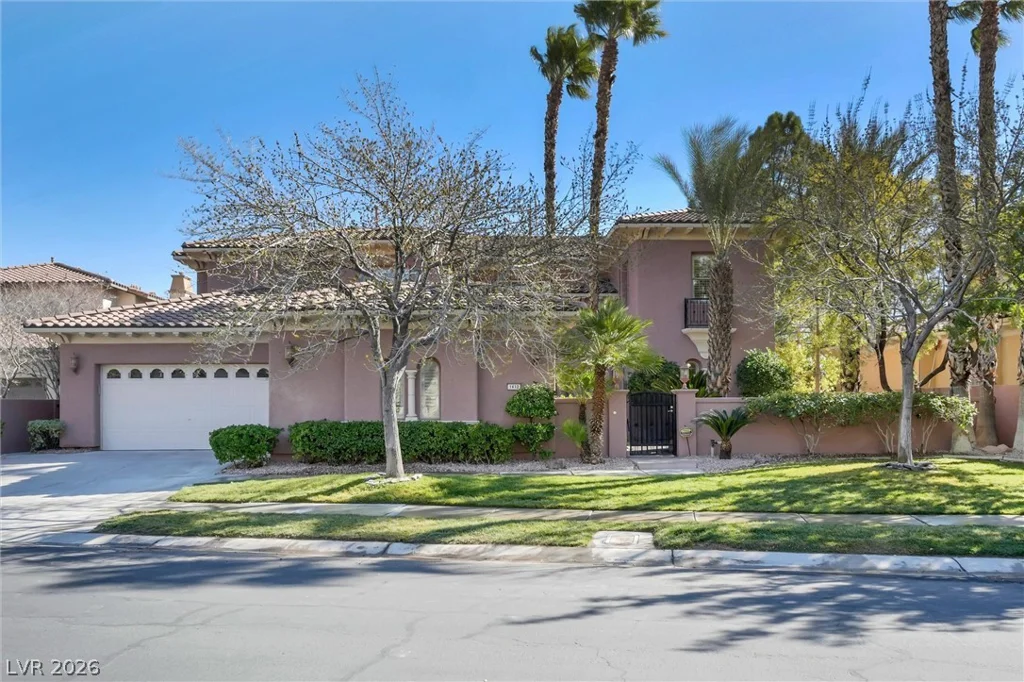 1412 Chambolle, Las Vegas, NV 89144
