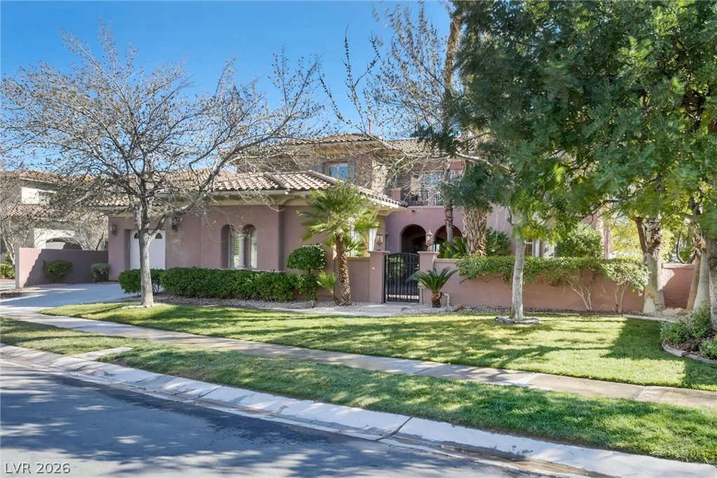 1412 Chambolle, Las Vegas, NV 89144
