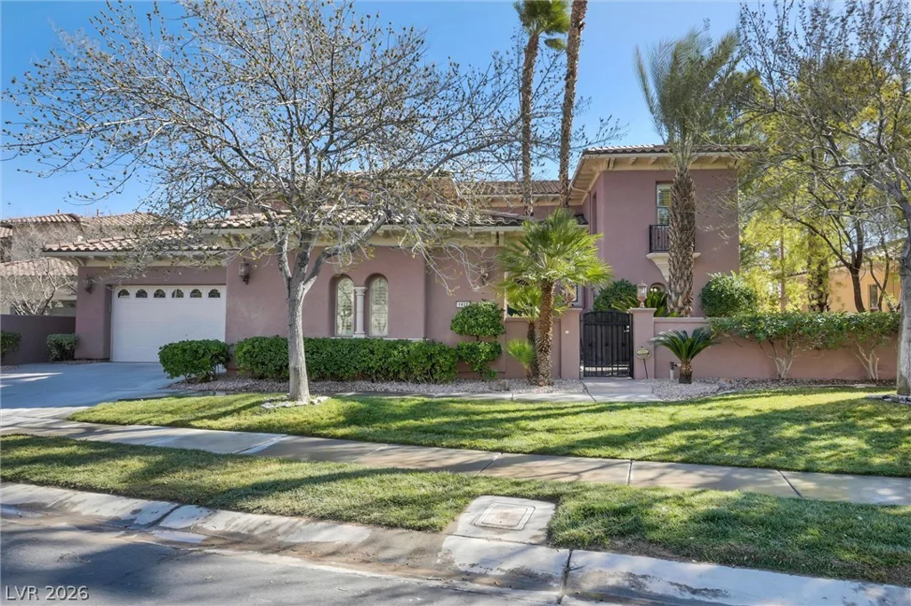 1412 Chambolle, Las Vegas, NV 89144