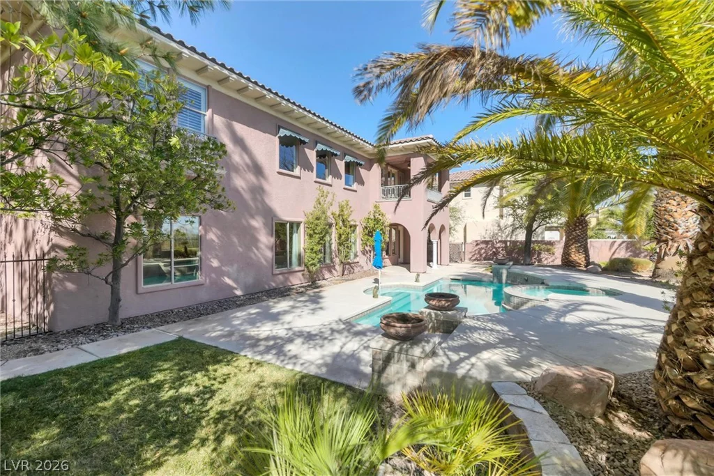 1412 Chambolle, Las Vegas, NV 89144