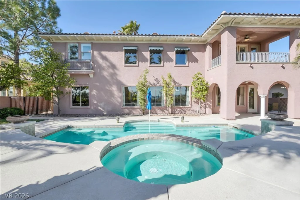 1412 Chambolle, Las Vegas, NV 89144